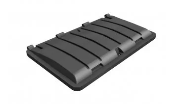 Duraflex trade waste container lid